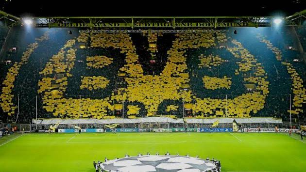 Dortmund Stadyumunu Hastaneye Çeviriyor!.jpeg
